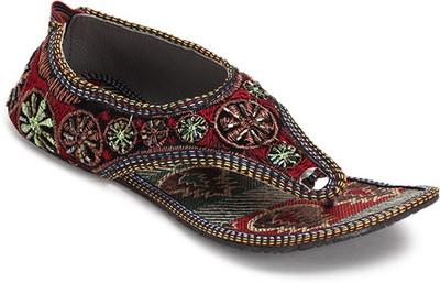 

Paduki Women MultiColor Flats
