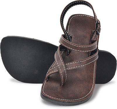 Paduki Men Brown_8 Sandals