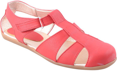 

Adorn Women Red Flats