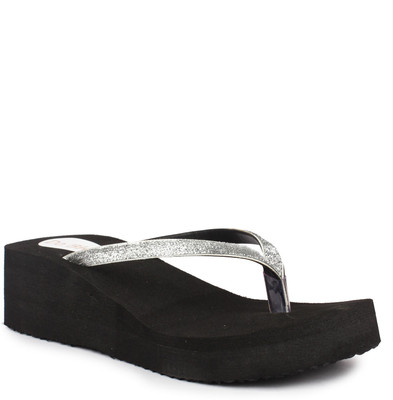 

Do Bhai Flip Flops, Silver