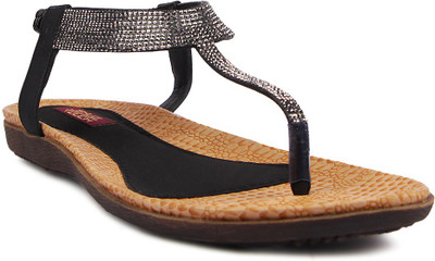 

Shuz Touch Women Black Flats