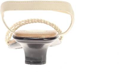 Khadim's Women Ivory Heels