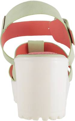 Mochi Women 60,Light-Green Heels