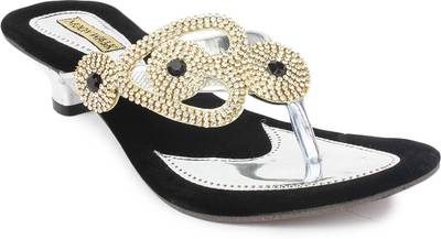 Moonwalk Women Red Heels