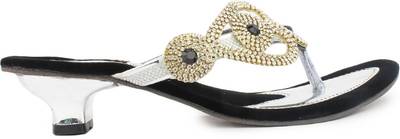 Moonwalk Women Red Heels