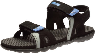 

Puma Men Black Sandals