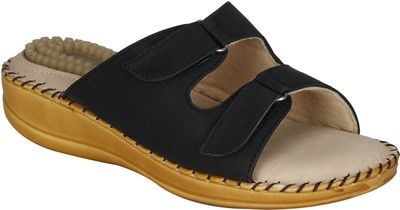 

VAGON Women BLACK Flats