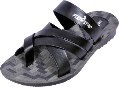Footstair Men red Sandals