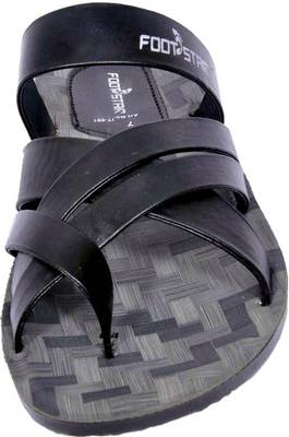Footstair Men red Sandals