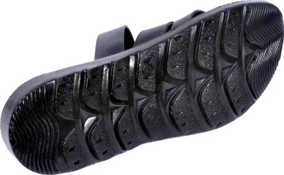 

Footstair Boys Mule(Slip ons)(Black