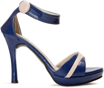 Meriggiare Women Black Heels