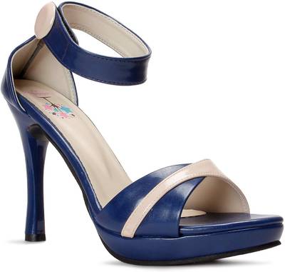 Meriggiare Women Black Heels