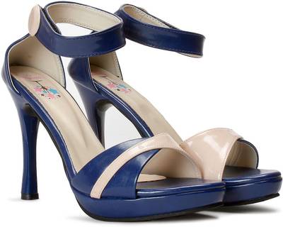 Meriggiare Women Black Heels