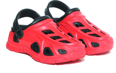 

Craze Shop Girls Clogs(Red