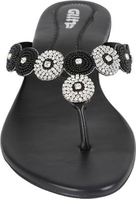 Glitz Women Beige Heels