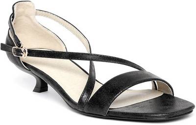 Addons Women Black Heels
