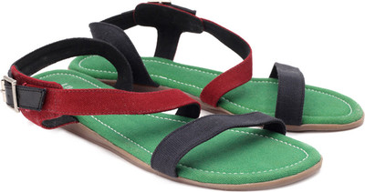 

Inc. Women Black Flats