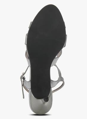 Addons Women Gunmetal Heels