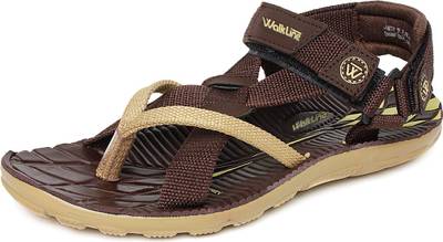 Walkline Men Brown Sandals