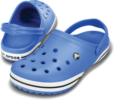 Crocs Boys Clogs, Varsity blue