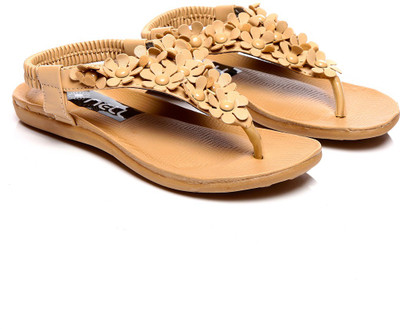 

Nell Women Beige Flats