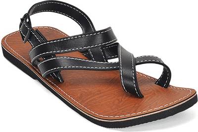 Paduki Men White Sandals