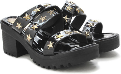 

Catwalk Women BLACK Heels