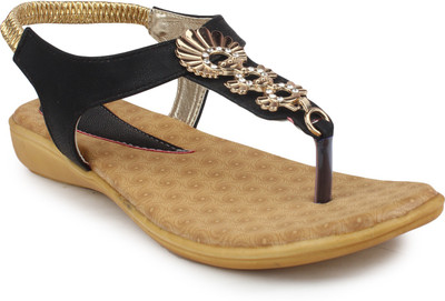 

Ortan Women Black Flats