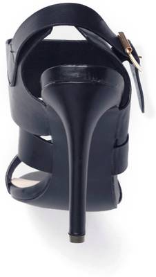 Dressberry Women Navy Heels