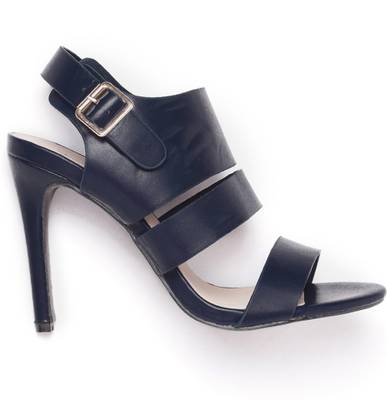 Dressberry Women Navy Heels