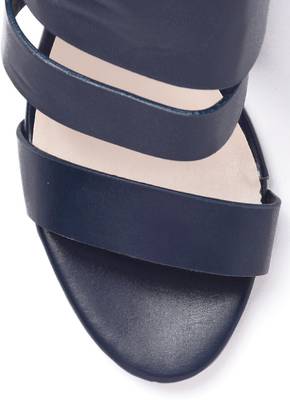 Dressberry Women Navy Heels