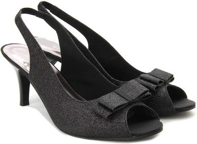 

Inc.5 Women Black Heels