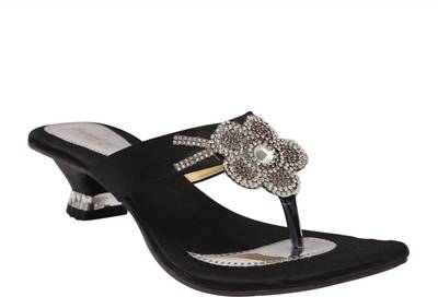 Sapyork Women Blue Heels
