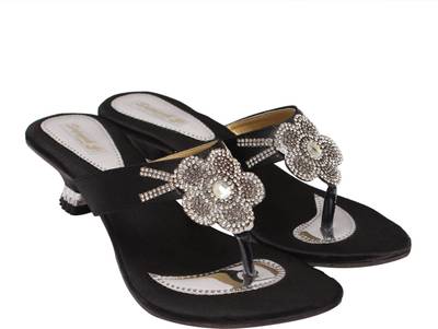 Sapyork Women Blue Heels