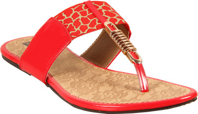 

Azores Women Red Flats