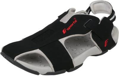 Fsports Men Brown Sandals
