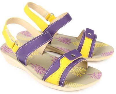 

Liberty Girls Sports Sandals(Purple