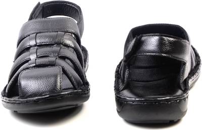 Floxtar Men Brown Sandals