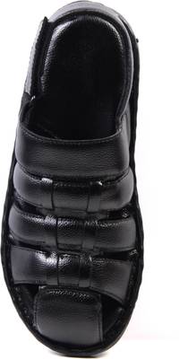 Floxtar Men Brown Sandals
