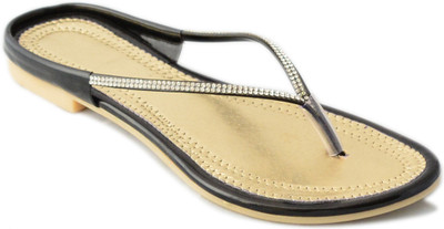 

Myra Women Black Flats
