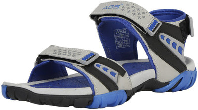 

ABS Men Blue Flats