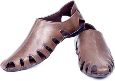 Peponi Men Brown Sandals