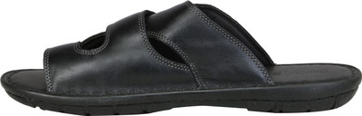 

Ventoland Men Black Sandals
