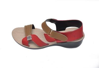 Style Walk Women Blue Heels