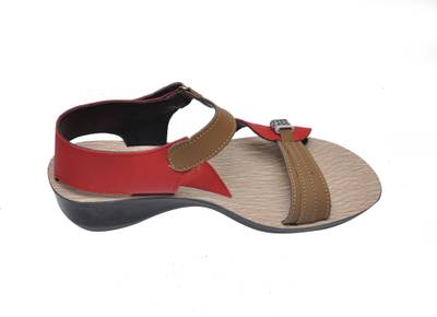 Style Walk Women Blue Heels