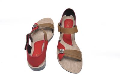 Style Walk Women Blue Heels