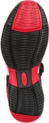 RTS Men Black/Red Sandals