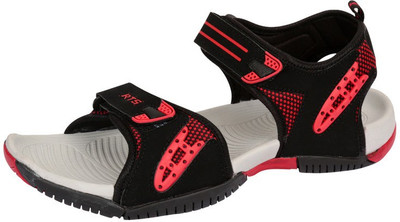 

RTS Men Black/Red Casual