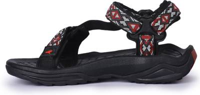Fuel Men Green Sandals