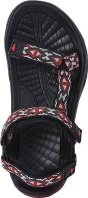Fuel Men Green Sandals